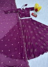 PC 553 Chinon Sequence Work Lehenga With Blouse Dupatta Wholesale Online